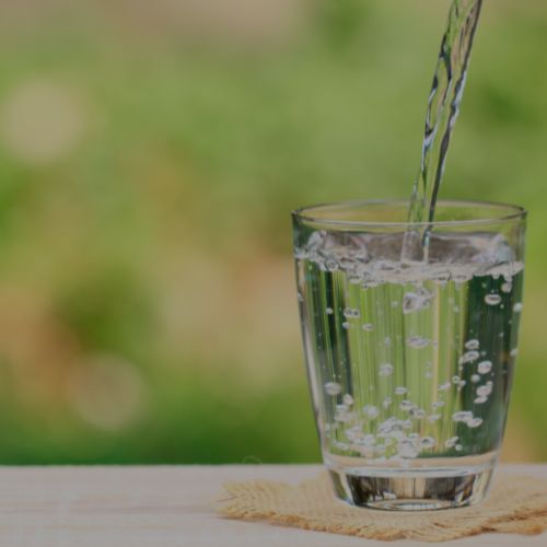Modern RO filtration system
