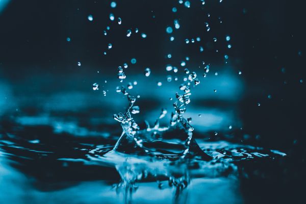 Rainwater harvesting image