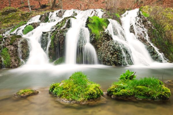 Natural water sources
