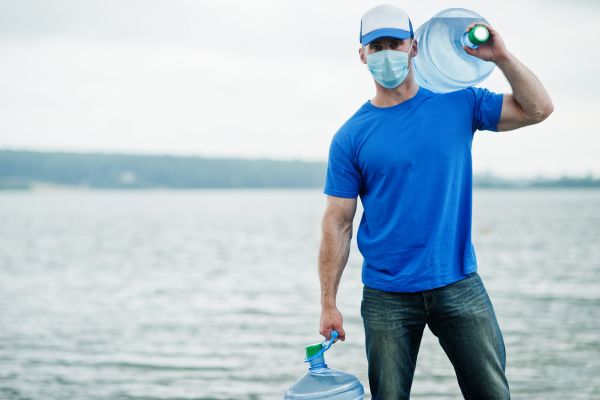 Health benefits of clean water