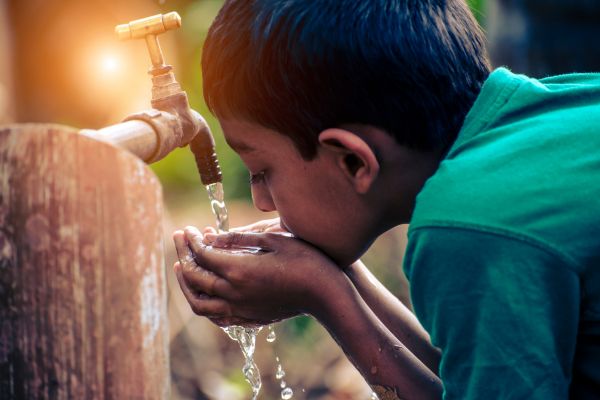 Choosing water delivery service