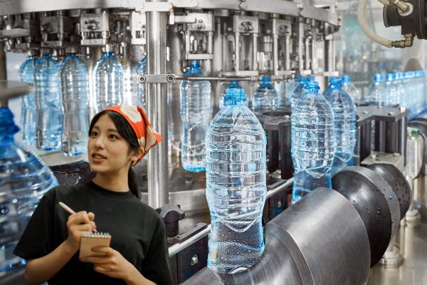 Placing a Water Delivery Order Blog Image