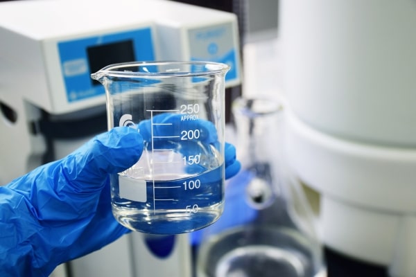 Water quality testing kit