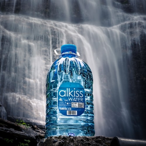 Packaged Bottled Water