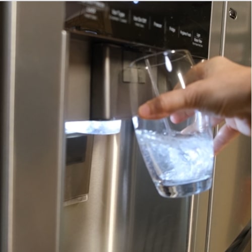 Hot & Cold Water Dispenser