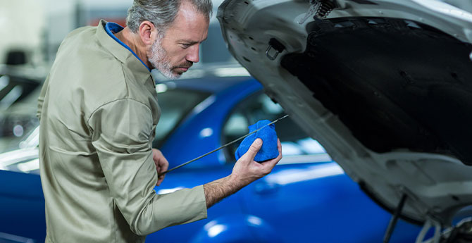 Engine Replace Service