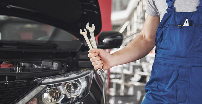 Tire Repair Service