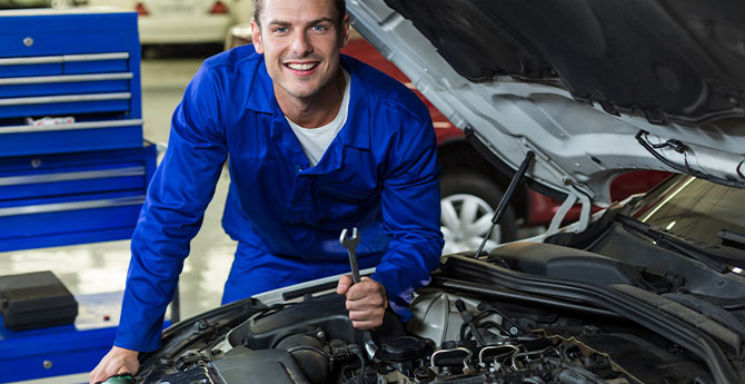 Car Observation Service