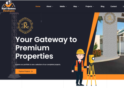 Hari Homes Developers