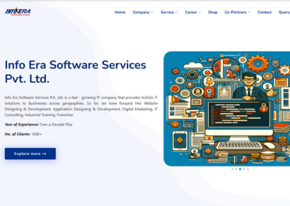 Info Era Software Services Pvt. Ltd.